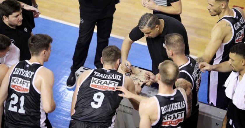 Τακιανός: «Να είμαστε έτοιμοι για το πρωτάθλημα»
