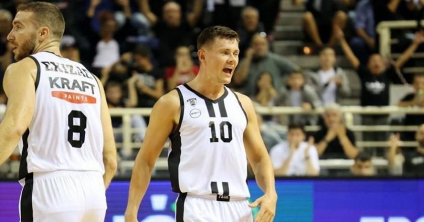 Προφυλάσσεται και λογικά επανέρχεται στο Λαύριο-ΠΑΟΚ ο Φρίντρικσον