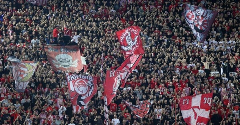Ο Ολυμπιακός εξέδωσε ανακοίνωση για τα εισιτήρια του  αγώνα με τον ΠΑΟΚ παρότι έχει τιμωρηθεί πρωτόδικα λόγω του ντέρμπι με τον Παναθηναϊκό