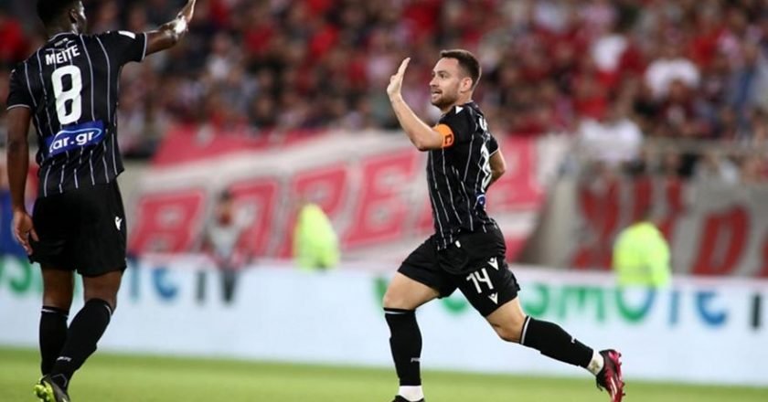 Ξαναμπήκε στη μάχη του τίτλου ο ΠΑΟΚ