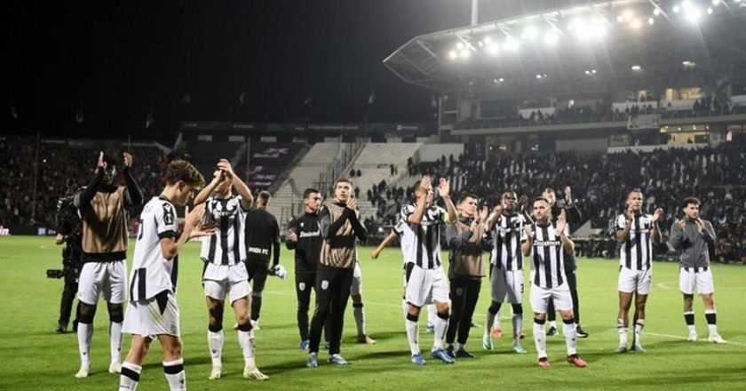 ΠΑΟΚ: Τα εισιτήρια με Ελσίνκι