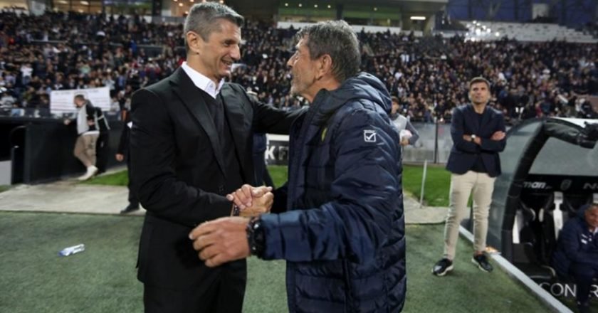 Ο Γιάννης Πετράκης υποστήριξε πως ο ΠΑΟΚ έχει την ποιότητα για να κατακτήσει το φετινό πρωτάθλημα