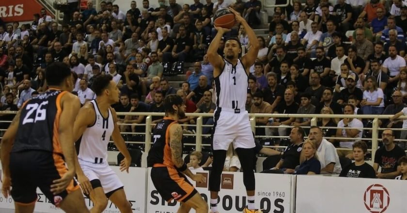 Ελεύθερος έμεινε από τον ΠΑΟΚ ο Σκάιλερ Φλάτεν