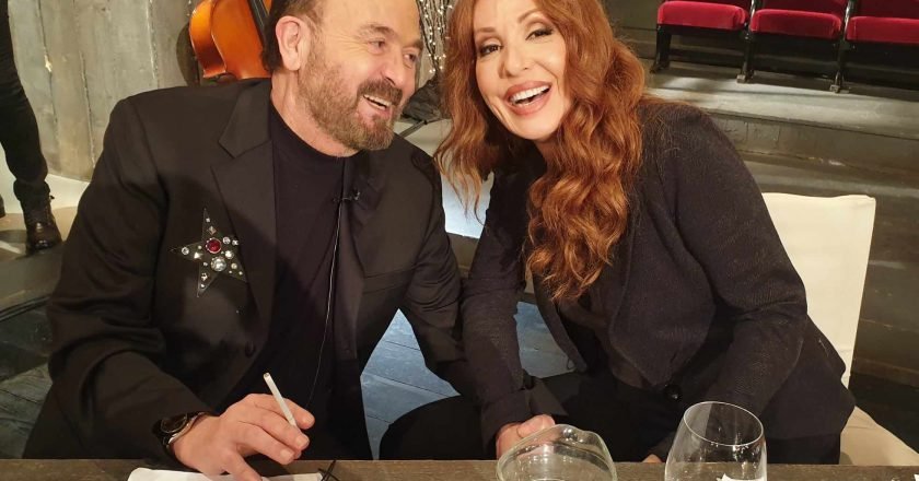 Έφη Κοντού: «Πολύ αργά», το νέο τραγούδι της αγαπημένης μούσας του Ζαμπέτα!