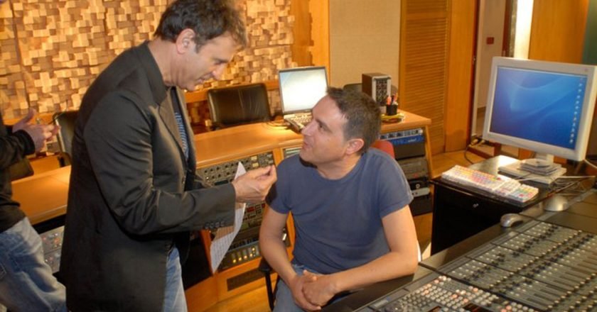 Ο Αντρέας Γιατράκος υποψήφιος για Grammy στα φετινά μουσικά βραβεία