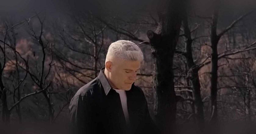 «Μουσικές και Χρώματα» μεταφέρει ο «Περαστικός» Δημήτρης Γιώτης στη Θεσσαλονίκη