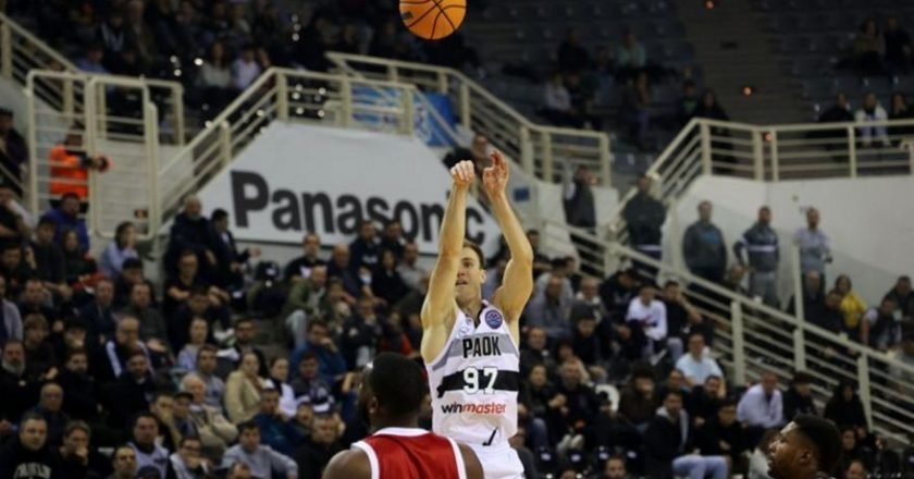 Σε ένα πραγματικό «θρίλερ», ο ΠΑΟΚ νίκησε 76-74 την Μπενφίκα στο Παλατάκι