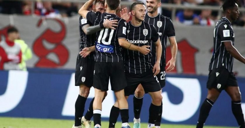 Ο «μαραθώνιος» των τελευταίων ημερών φτάνει στο τέλος του για τον ΠΑΟΚ κόντρα στον Παναιτωλικό