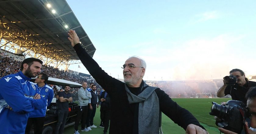 Ιβάν: Φτιάχνει σύγχρονο αθλητικό κέντρο στον ΠΑΟΚ!