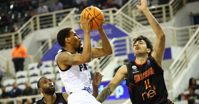 BCL: Οι αντίπαλοι των ΠΑΟΚ, Περιστερίου bwin και Προμηθέα στα Play-In