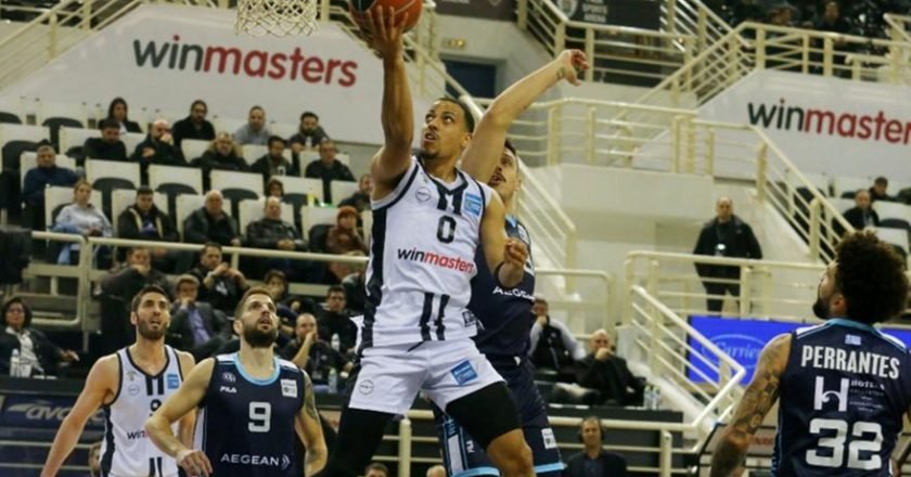 Με 13-0 σερί στην τέταρτη περίοδο, ο ΠΑΟΚ νίκησε 93-81 τον Κολοσσό στο Παλατάκι