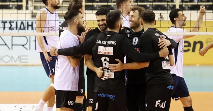 Απέδρασε με το διπλό από την Καλαμάτα ο ΠΑΟΚ