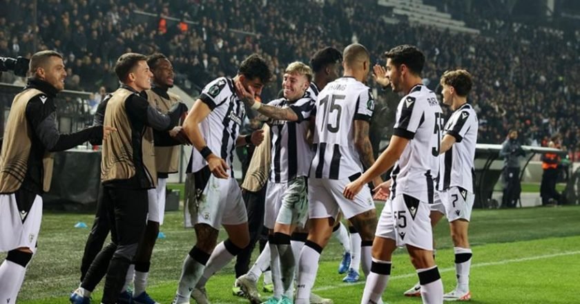 Οι πιθανοί αντίπαλοι του ΠΑΟΚ στους «16» του Conference