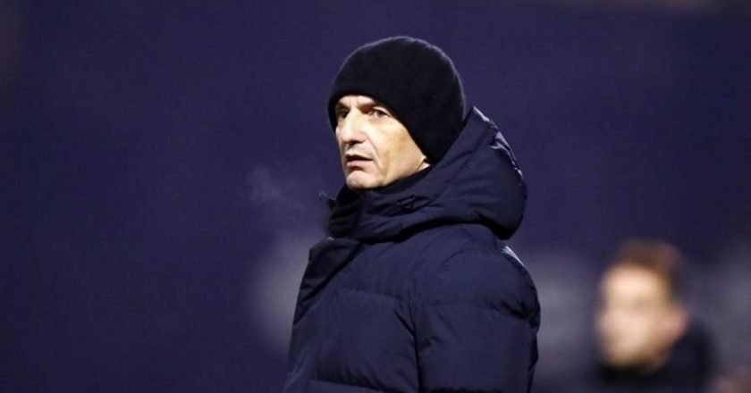 Λουτσέσκου: «Η σεζόν είναι μεγάλη, συνεχίζουμε σοβαροί»