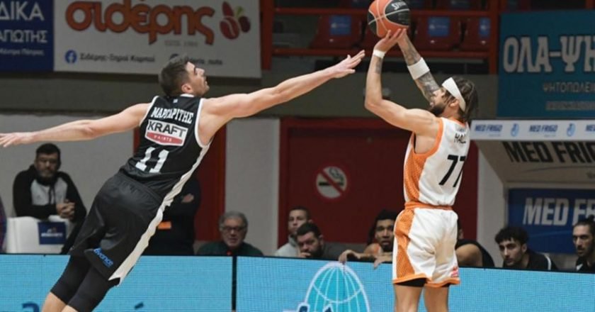 Αποχαιρέτησε με ήττα το 2023 ο ΠΑΟΚ