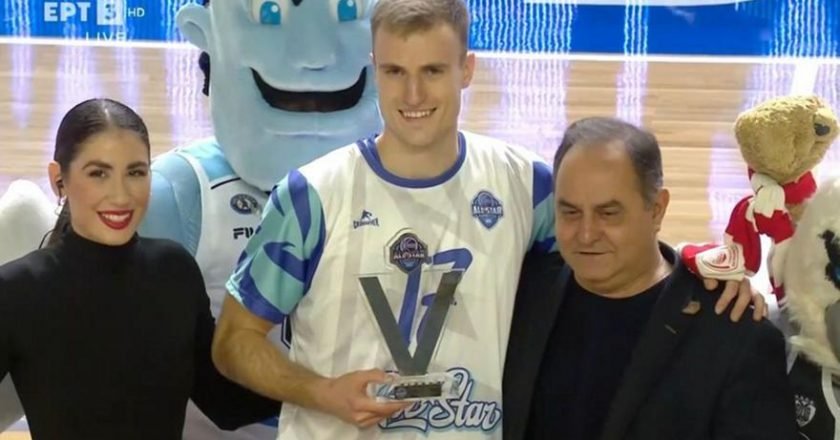 Κορυφαίος «εκτελεστής» στα τρίποντα… ο Μπελιάουσκας του ΠΑΟΚ!
