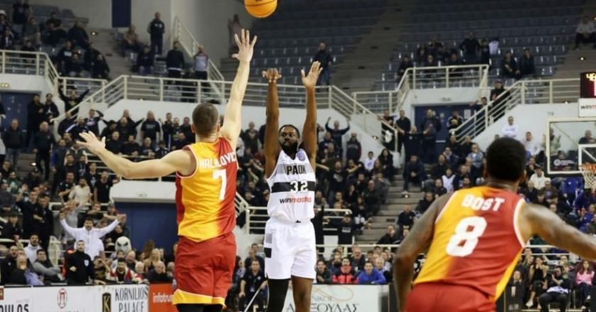 Έστω κι αν έχασε 79-85 από τη Γαλατάσαραϊ… ο ΠΑΟΚ πήρε τη δεύτερη θέση του 7ου ομίλου