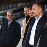 Στη Θεσσαλονίκη ο Βρούτσης, «πέφτουν» οι υπογραφές για ΠΑΟΚ και Καυτανζόγλειο!