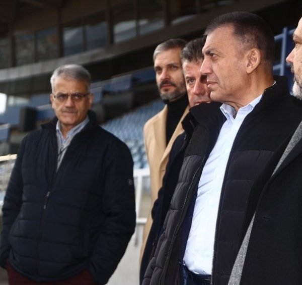 Στη Θεσσαλονίκη ο Βρούτσης, «πέφτουν» οι υπογραφές για ΠΑΟΚ και Καυτανζόγλειο!