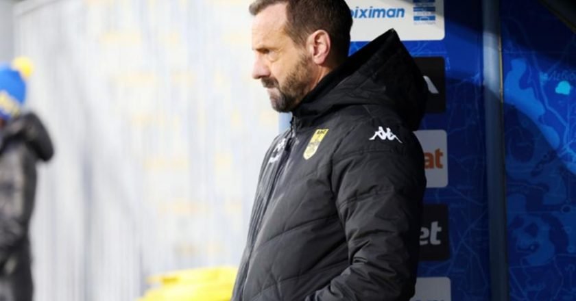 Μάντζιος: «Να βγάλουμε αντίδραση και εγωισμό με τον ΠΑΟΚ»