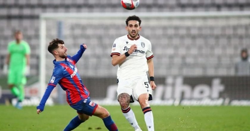 Νέο ραντεβού στο Πανθεσσαλικό τον ίδιο μήνα για Βόλο και ΠΑΟΚ!