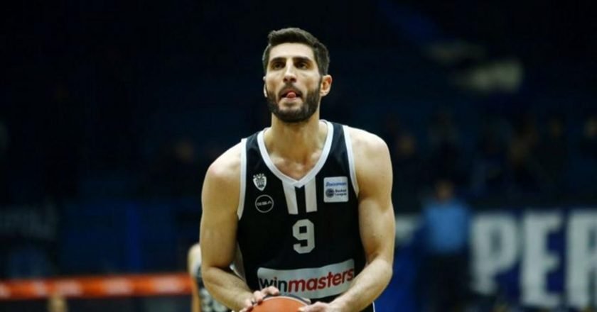 Απών ο Μιχάλης Τσαϊρέλης και από το ματς του ΠΑΟΚ με τον Ολυμπιακό