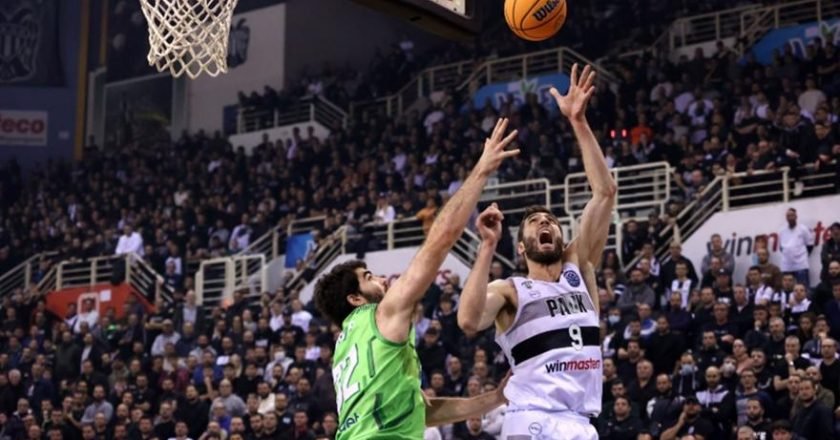 Ο ΠΑΟΚ πάλεψε με όλες του τις δυνάμεις απέναντι στην Τόφας, ωστόσο, λύγισε χάνοντας με 84-71