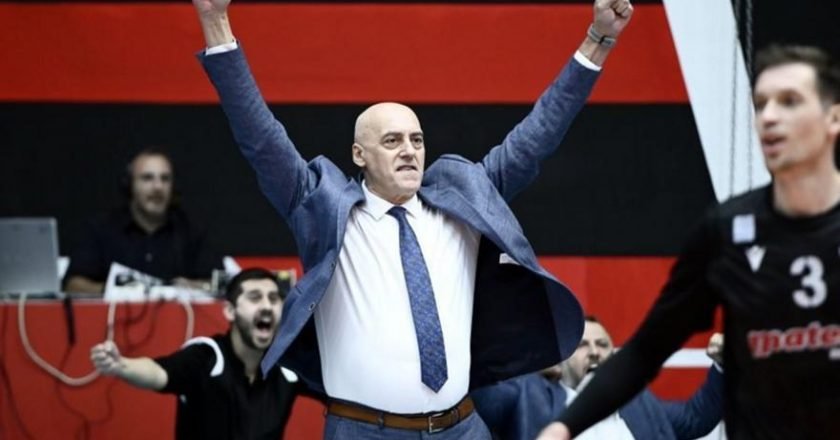 Μιλενκόσκι: «Μπράβο στην ομάδα για το πρώτο Σούπερ Καπ, αλλά δεν σταματάμε εδώ!»