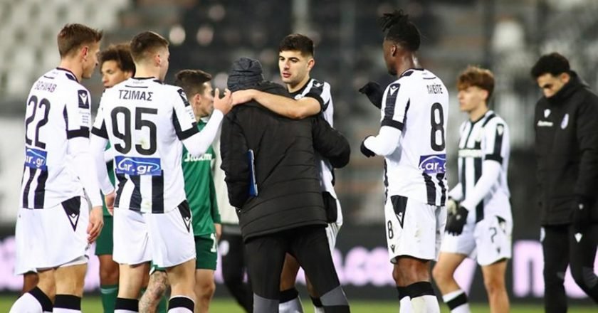 ΠΑΟΚ και Παναθηναϊκός κοντράρονται στον πρώτο μεταξύ τους ημιτελικό του Κυπέλλου Ελλάδας