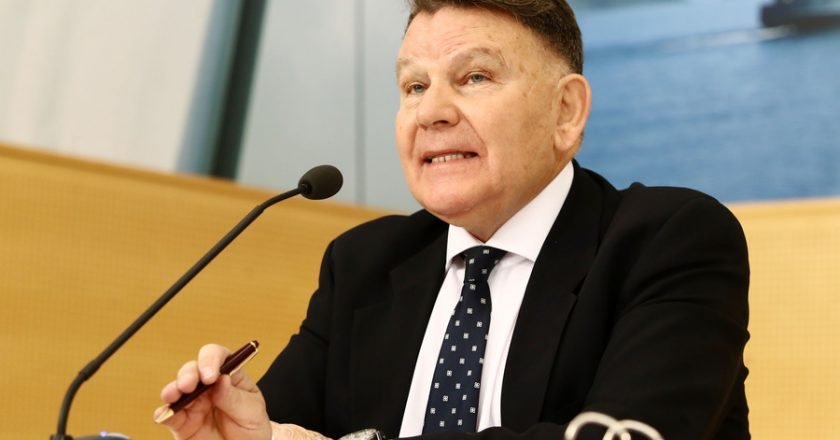 Πειθαρχική Δίωξη στον Αλέξη Κούγια μετά τη συνέντευξη Τύπου