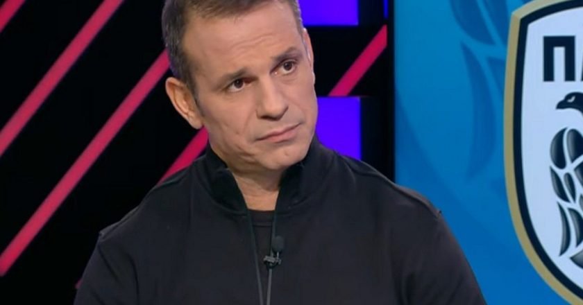 Ντέμης Νικολαΐδης: «Ο Τερίμ ήταν αφελής απέναντι στον Λουτσέσκου, εντυπωσιακή η προσαρμογή Μπακασέτα» (video)