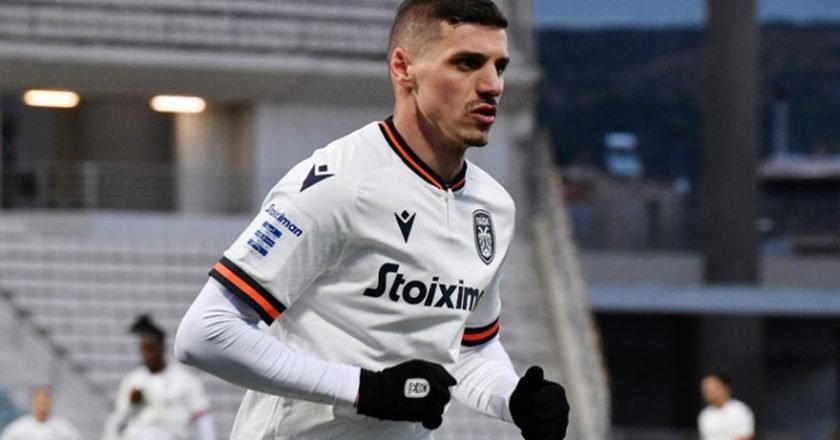 ΠΑΟΚ: Ομάδα από Βουλγαρία για Ντεσπόντοφ