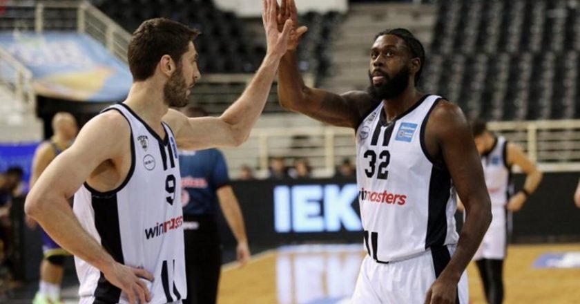 Ο ΠΑΟΚ επέστρεψε στις νίκες στη Stoiximan Basket League μετά από ματς-θρίλερ κόντρα στο Λαύριο