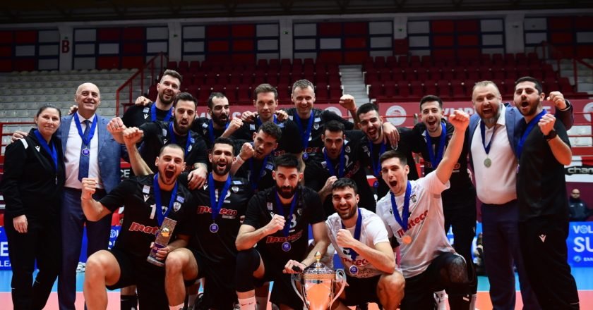 Αλύγιστος ΠΑΟΚ, έκαμψε τη αντίσταση του Ολυμπιακού και σήκωσε το πρώτο Σούπερ Καπ της ιστορίας του!