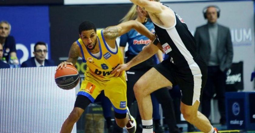 Το Περιστέρι νίκησε διά… περιπάτου 71-35 τον ΠΑΟΚ…που παρουσιάστηκε πολύ κουρασμένος από το μεγάλο «διπλό» στην Προύσα