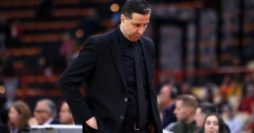Στο γεγονός πως ο ΠΑΟΚ δεν εκμεταλλεύτηκε τις απουσίες του Ολυμπιακού στάθηκε ο Φώτης Τακιανός