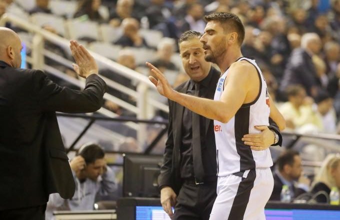 Ολοκληρώθηκε η προετοιμασία του ΠΑΟΚ για το ματς των προημιτελικών του Final 8 του Κυπέλλου μπάσκετ