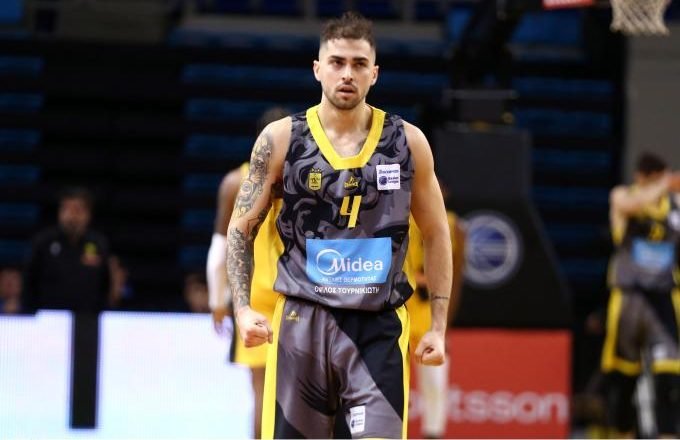 Τολιόπουλος: «Να απολαύσουμε το Final 8» – Τι είπε για ΠΑΟΚ