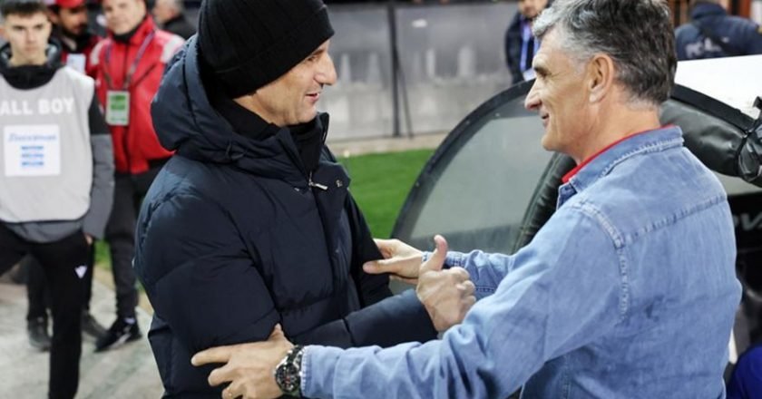 Η μεγαλύτερη εντός έδρας ήττα του Λουτσέσκου στην Ελλάδα
