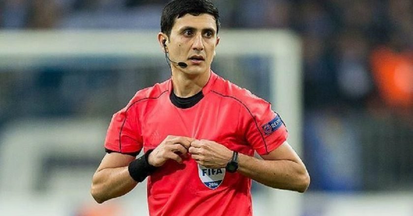 Αυτός θα διευθύνει το ντέρμπι των Δικεφάλων στην Τούμπα