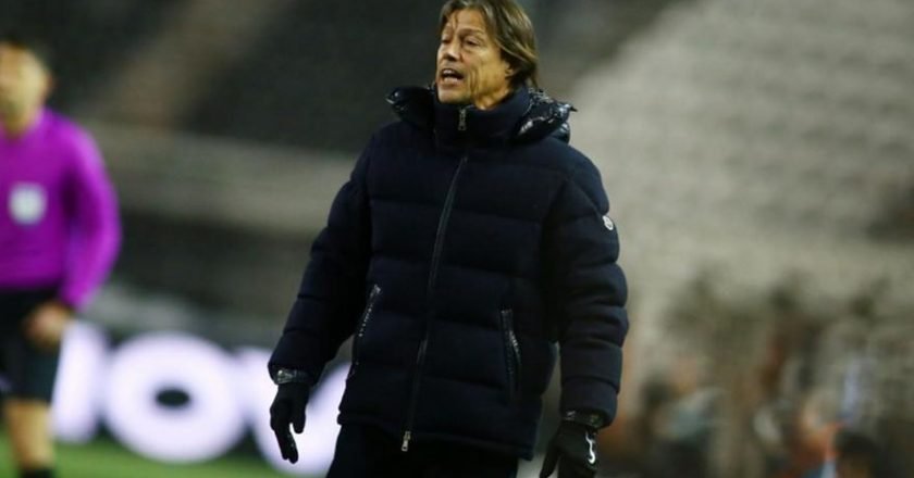 Αλμέιδα: «Μας έλειψε να το πιστέψουμε λίγο περισσότερο»