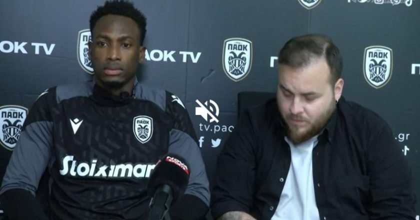 Ράχμαν Μπάμπα:«Δεν παλεύουμε – μόνον – για τους τρεις βαθμούς σ’ αυτό το ματς» (video)