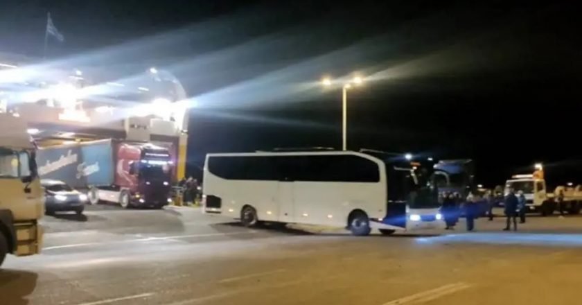 Επεισόδιο μαθητών από Ζάκυνθο με οπαδούς του ΠΑΟΚ – Διεκόπη άρον άρον η εκδρομή