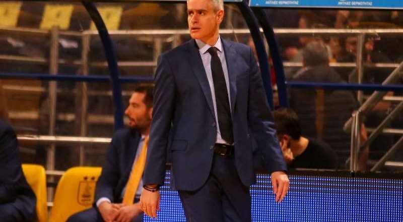 Καστρίτης: «Ενθουσιασμένοι για το Κύπελλο – Πρόκληση το ματς απέναντι στον ΠΑΟΚ»