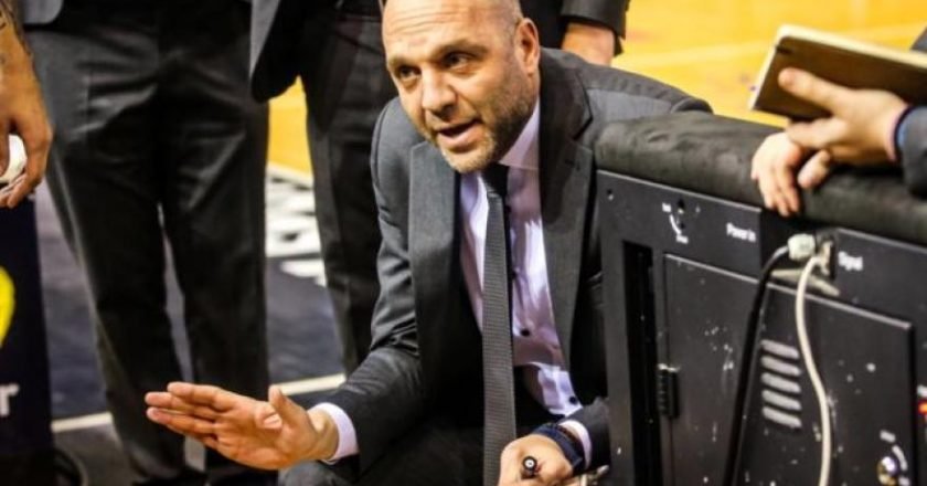 Ο Στάθης Νεραντζάκης μίλησε για το πέρασμά του από τον πάγκο του ΠΑΟΚ