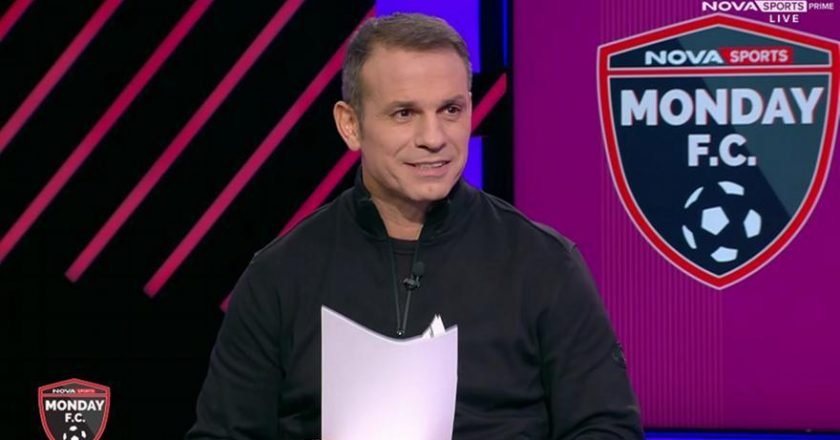 Ντέμης: «Πειστική εμφάνιση από τον ΠΑΟΚ – Ήταν καλύτερος από την ΑΕΚ»