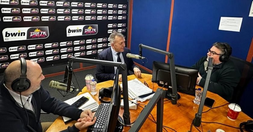 Βρούτσης: «Μόνος ένας σύνδεσμος θα αναγνωρίζεται, θα έχει έδρα στα γραφεία της ΠΑΕ και θα κάνει υποχρεωτικά εκλογές»!