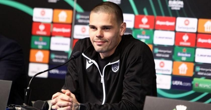 Κοτάρσκι: «Eίμαστε καλύτεροι και μπορούμε να προκριθούμε»