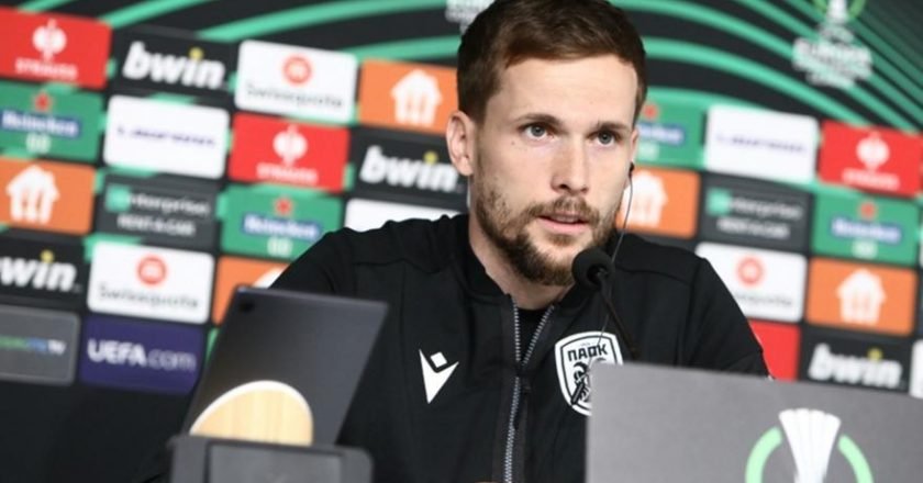 Κεντζιόρα: «Να δείξουμε χαρακτήρα στην Τούμπα και να προκριθούμε»