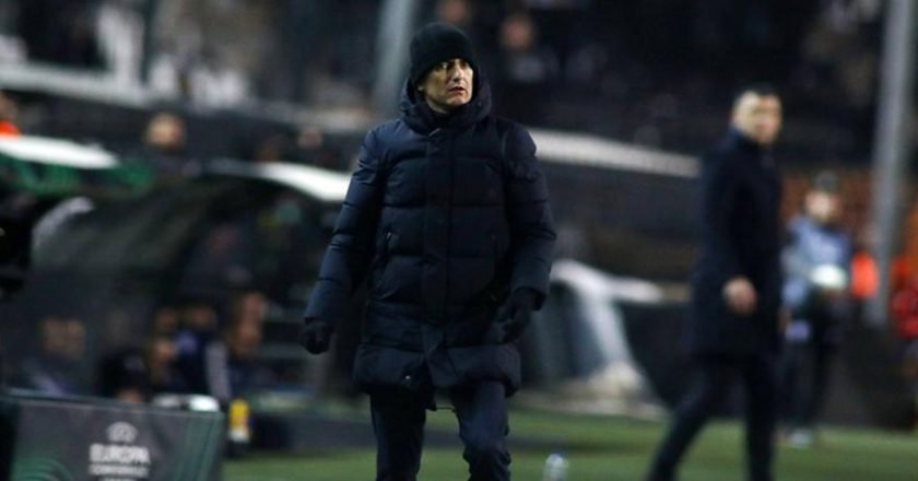 Λουτσέσκου: «Πολύ σημαντικό επίτευγμα για τον ΠΑΟΚ και το ελληνικό ποδόσφαιρο»